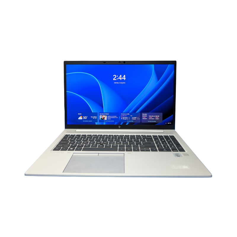 LAPTOP HP ELITEBOOK 850 G7 - INTEL CORE I7-10610U - 16GB RAM - 256GB SSD