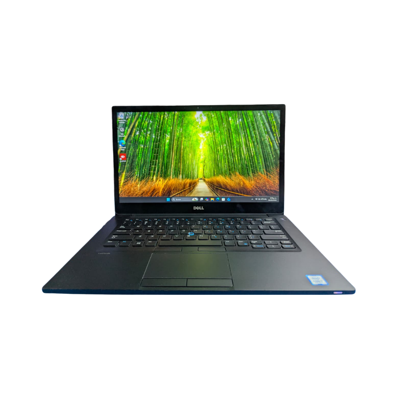 LAPTOP DELL LATITUDE 7480 - INTEL CORE I7-7600U - 16GB RAM - 256GB SSD