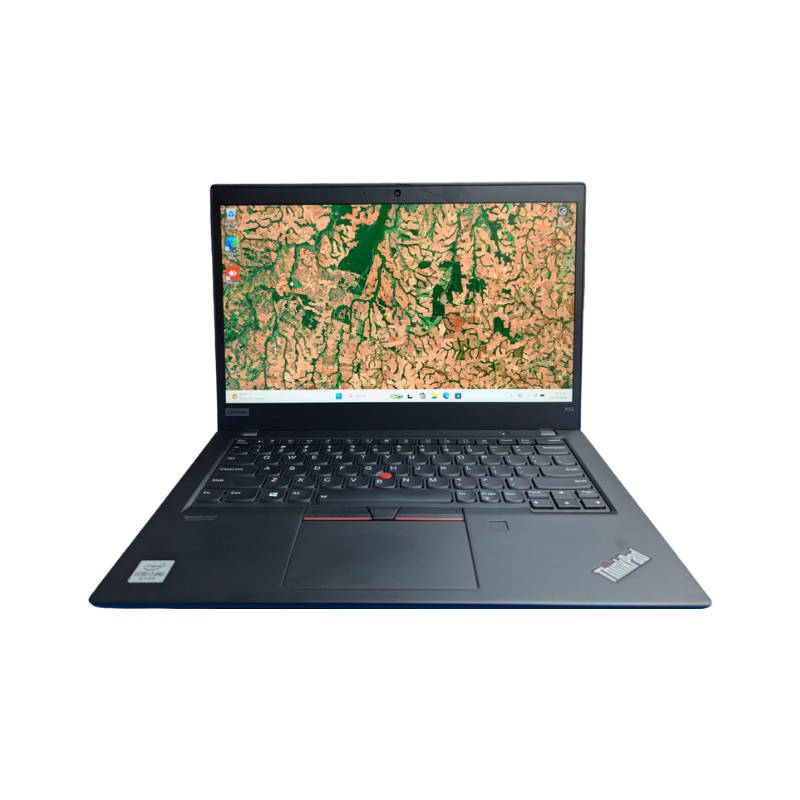 LAPTOP TACTIL LENOVO X13 Gen 1 - INTEL CORE i5-10310U - 16GB RAM - 256GB SSD