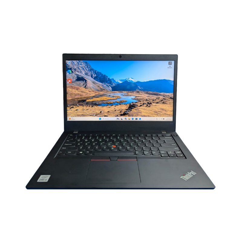 LAPTOP LENOVO T14 GEN 1 - INTEL CORE i5-10210U - 16GB RAM - 256GB SSD