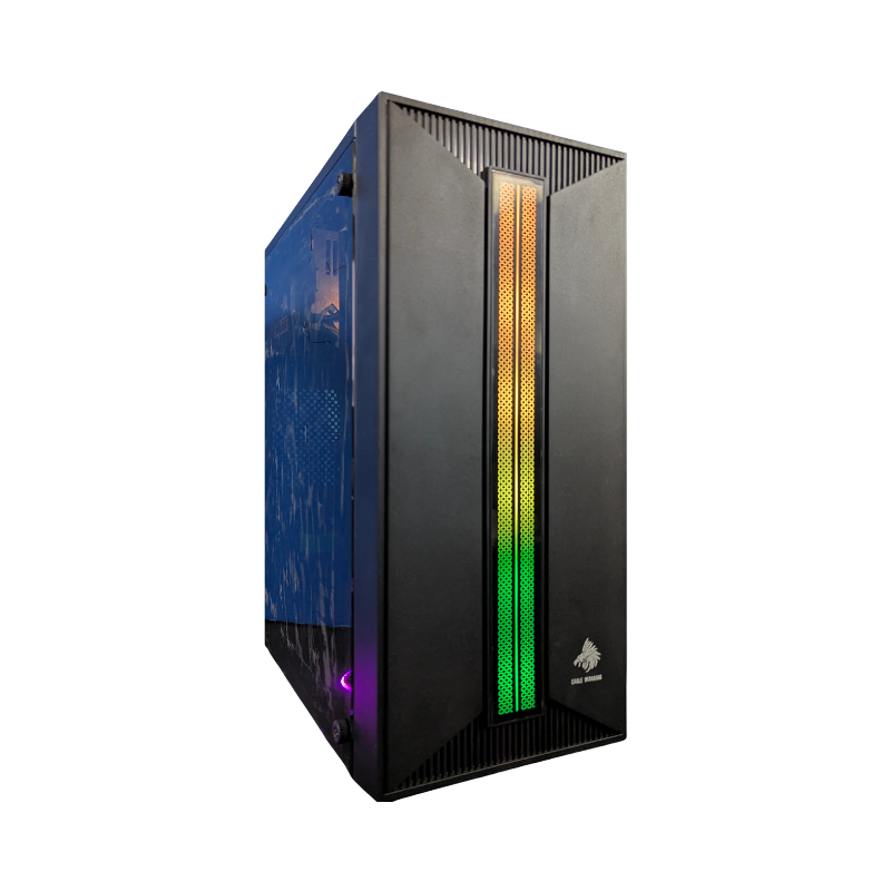 FRANKIE X640 - XEON E3-1270V3 - 16GB RAM - 256GB SSD - RX 640 o RX550
