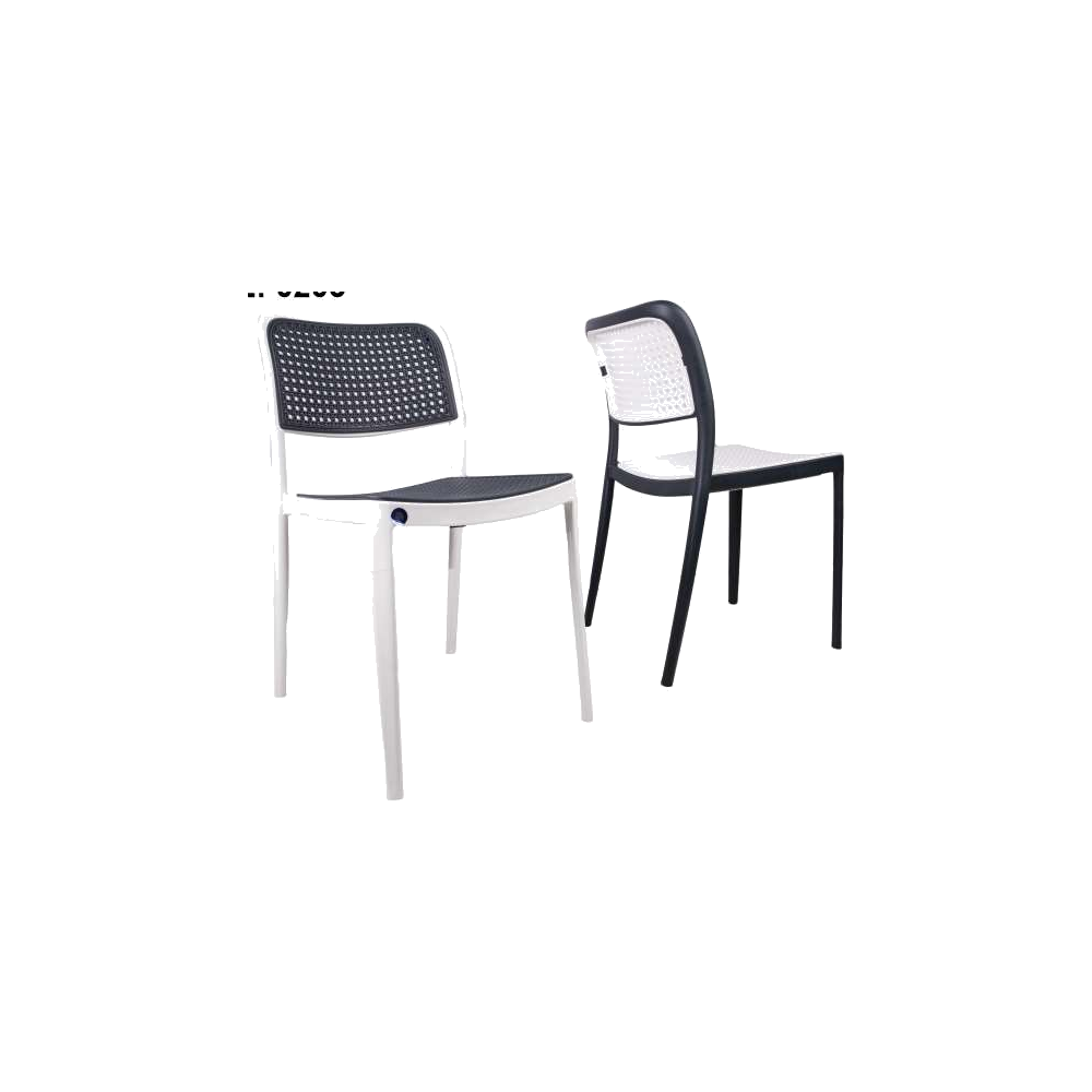 Leo Netting Armchair