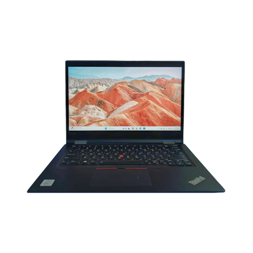 [TEC-008] LAPTOP LENOVO THINKPAD X13 YOGA GEN 1 - INTEL CORE I5-10210U - 8GB RAM - 256GB SSD