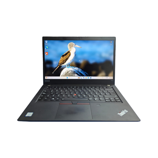 [TEC-010] LAPTOP LENOVO T490 - INTEL CORE I7-8665U - 16GB RAM - 512GB SSD