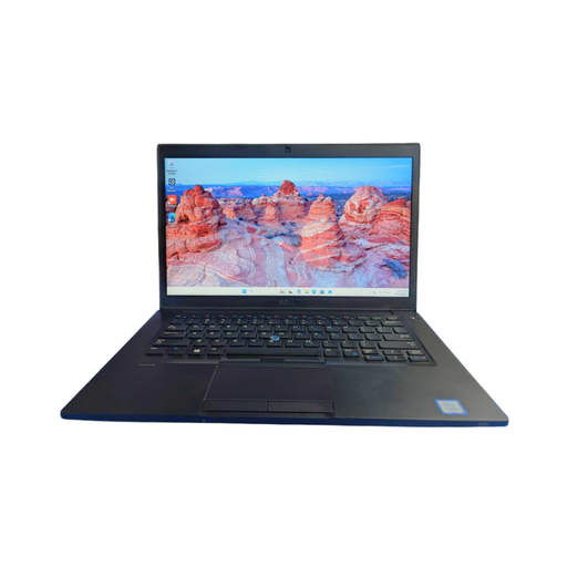 [TEC-022] LAPTOP DELL LATITUDE 7480 - INTEL CORE I5-7200U - 8GB RAM - 256GB SSD