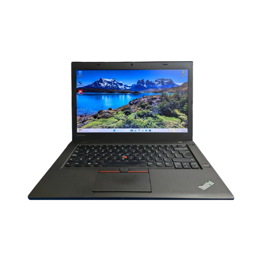 [TEC-025] LAPTOP LENOVO T460 - INTEL CORE I5-6200U - 8GB RAM - 256GB SSD