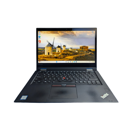 [TEC-028] LAPTOP TACTIL LENOVO YOGA 370 - INTEL CORE I5-7300U - 16GB RAM - 256GB SSD
