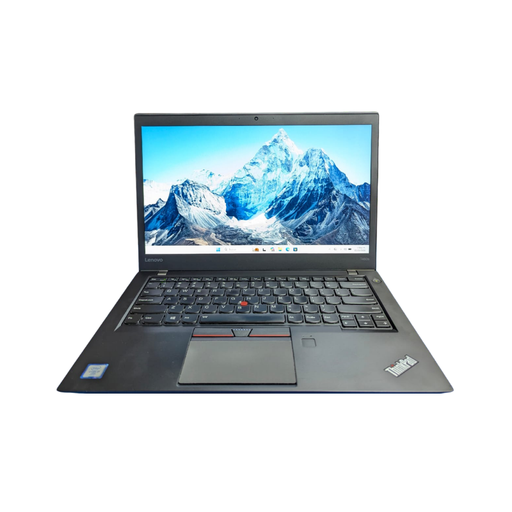 [TEC-030] LAPTOP LENOVO T460S - INTEL CORE i7-6600U - 12GB RAM - 256GB SSD