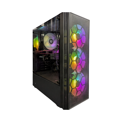 [TEC-DSK-010] FRANKIE X505 EX Core i7 10700T - 16GB RAM - 512GB SSD - RTX 5050