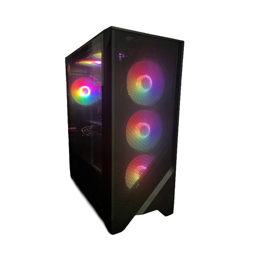 [TEC-DSK-013] FRANKIE X906 PRO - RYZEN 5 5500 - 16GB RAM - 1TB SSD - RX 9060 XT