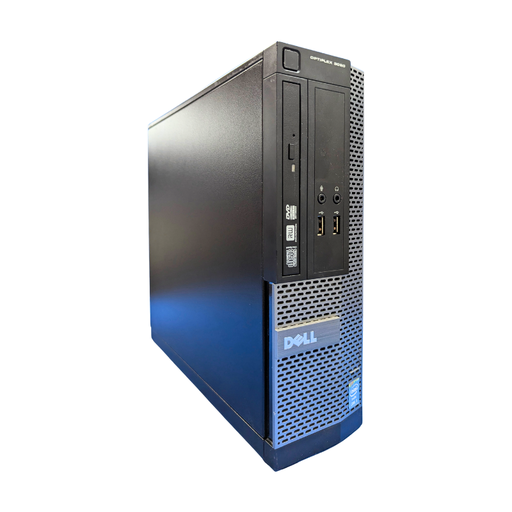 [TEC-DSK-014] PC DELL OPTIPLEX 3020 SFF - Core i5 4ta - 8GB RAM - 256GB SSD