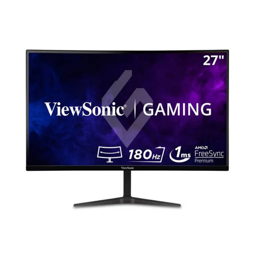 [TEC-MON-005] VIEWSONIC VX2718 - 2K (2560x1440) QHD - CURVO - 180Hz