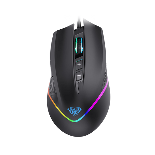 [TEC-PER-021] MOUSE GAMING AULA WIND F805