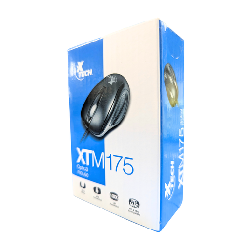 [TEC-ACC-011] MOUSE XTECH XTM175
