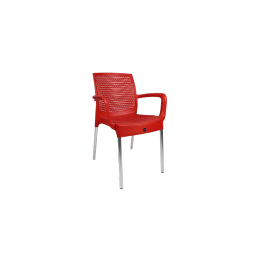[SNZ-091] Nil Armchair Aluminium Leg Original