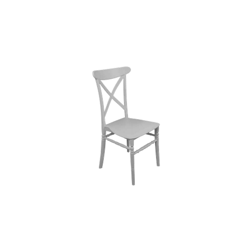 [SNZ-108] Karmen Transparent Chair Models